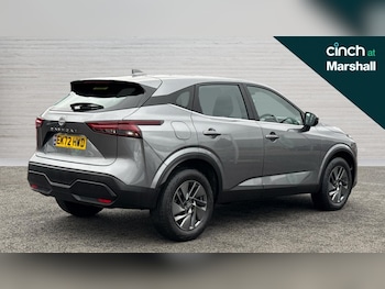 Used Nissan Qashqai 2022 for sale - 76540035: Photo