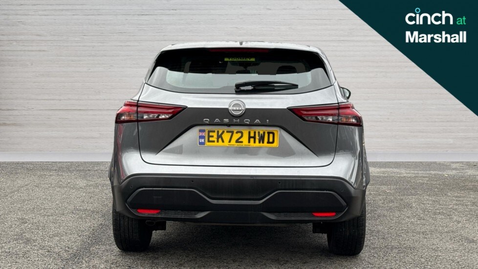 Used Nissan Qashqai 2022 for sale - 76540035: Photo 4