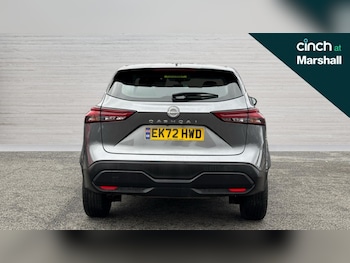 Used Nissan Qashqai 2022 for sale - 76540035: Photo