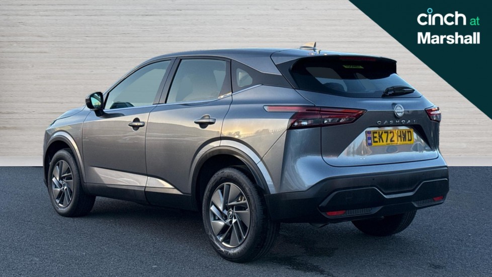 Used Nissan Qashqai 2022 for sale - 76540035: Photo 5