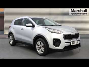 2018 - 1.6 GDi ISG 2 5dr