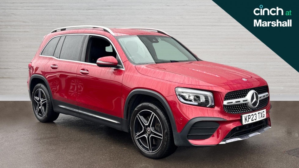Used Mercedes-Benz GLB 2023 for sale - 76104075: Photo 1