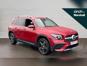2023 - 220d 4Matic AMG Line Premium 5dr 8G-Tronic