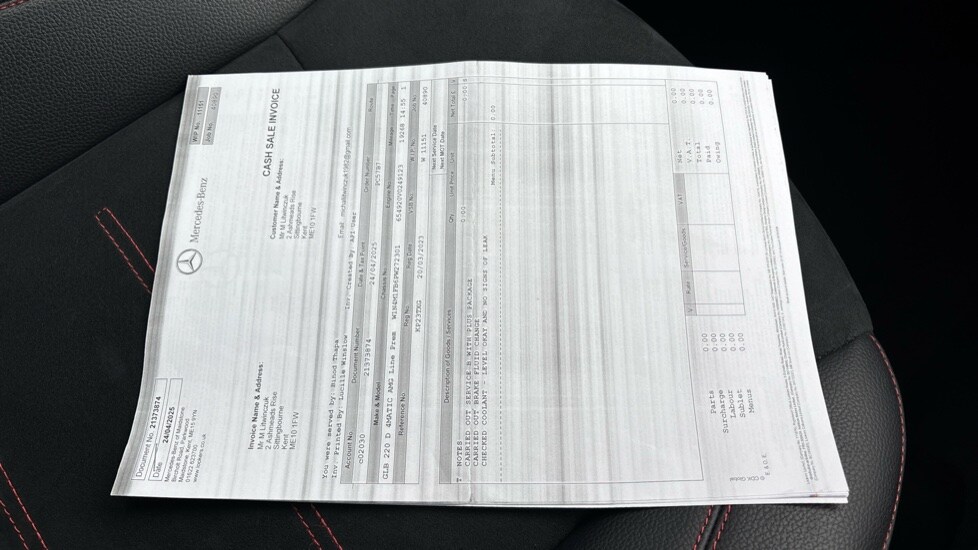 Used Mercedes-Benz GLB 2023 for sale - 76104075: Photo 21