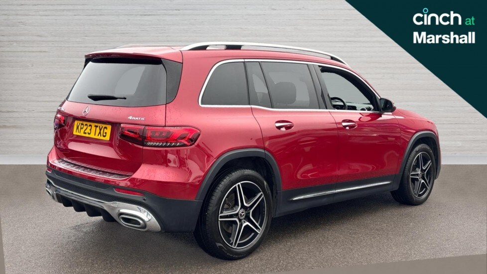 Used Mercedes-Benz GLB 2023 for sale - 76104075: Photo 3