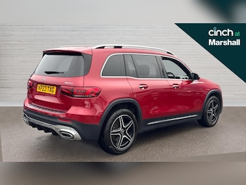 Used Mercedes-Benz GLB 2023 for sale - 76104075: Photo