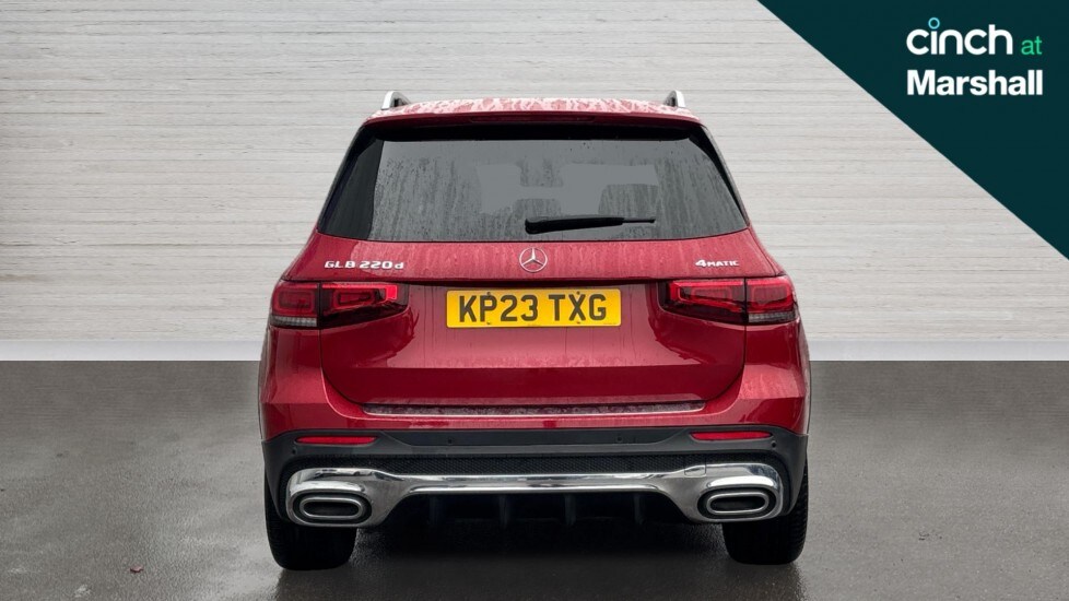 Used Mercedes-Benz GLB 2023 for sale - 76104075: Photo 4