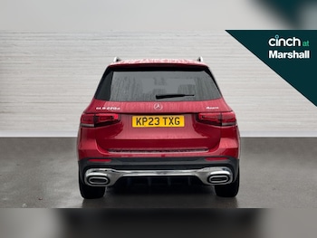 Used Mercedes-Benz GLB 2023 for sale - 76104075: Photo