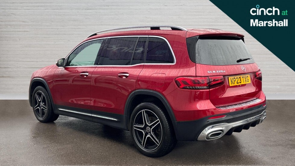 Used Mercedes-Benz GLB 2023 for sale - 76104075: Photo 5