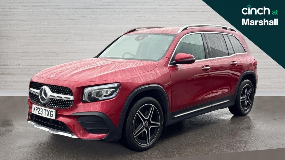 Used Mercedes-Benz GLB 2023 for sale - 76104075: Photo 7