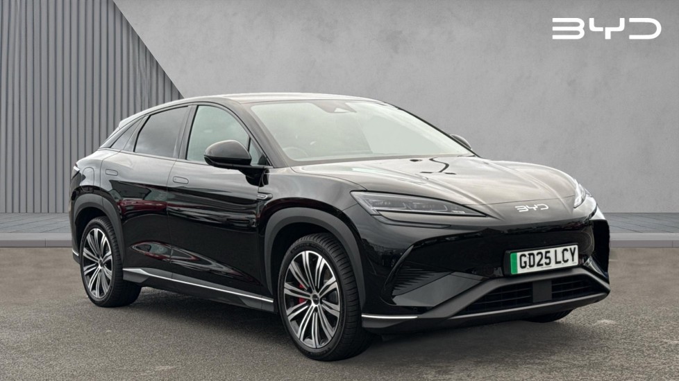 Used BYD Sealion 7 2025 for sale - 76873436: Photo 1