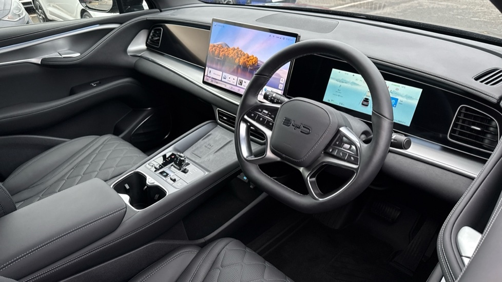 Used BYD Sealion 7 2025 for sale - 76873436: Photo 15