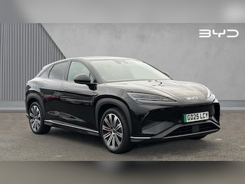 BYD Sealion 7 feature image