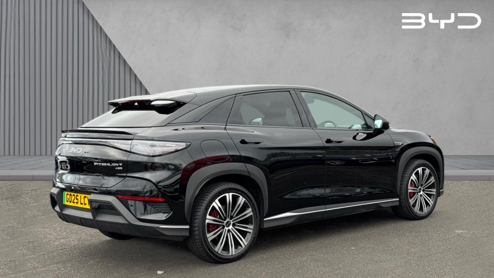 Used BYD Sealion 7 2025 for sale - 76873436: Photo 3
