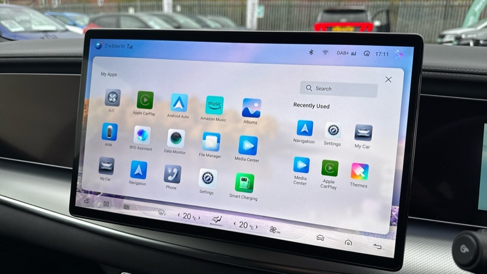 Used BYD Sealion 7 2025 for sale - 76873436: Photo 36