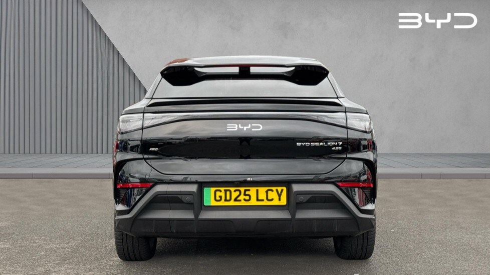 Used BYD Sealion 7 2025 for sale - 76873436: Photo 4