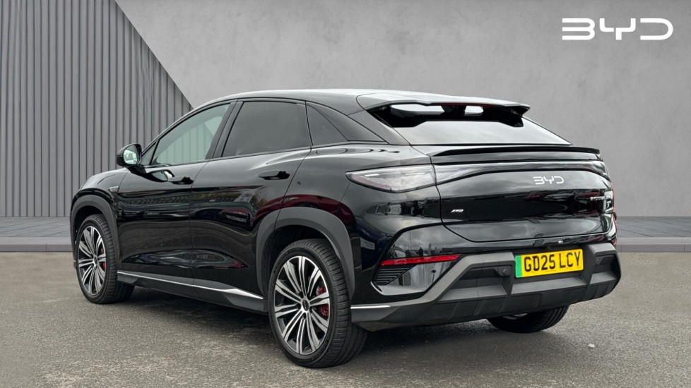 Used BYD Sealion 7 2025 for sale - 76873436: Photo 5