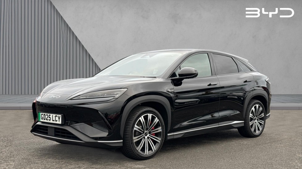 Used BYD Sealion 7 2025 for sale - 76873436: Photo 7