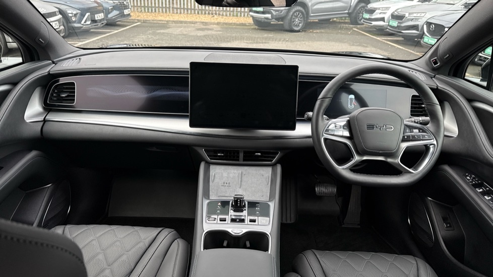 Used BYD Sealion 7 2025 for sale - 76873436: Photo 9