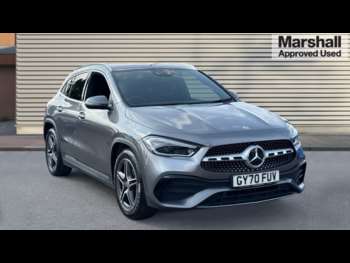 2020 - GLA GLA 180 AMG Line Premium Plus 5dr Auto