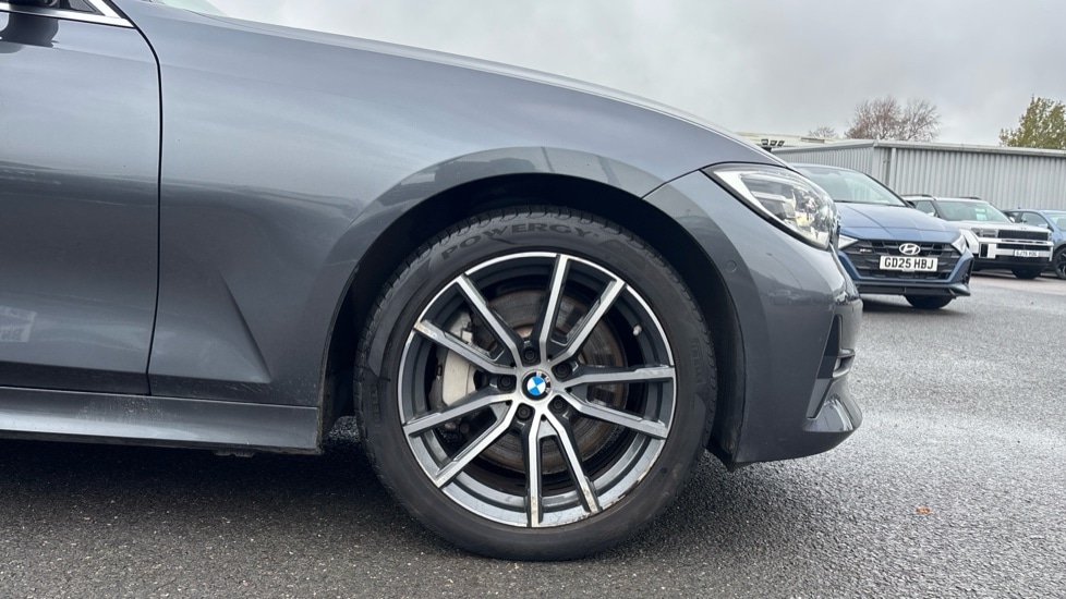 Used BMW 3 Series 2021 for sale - 77018327: Photo 17