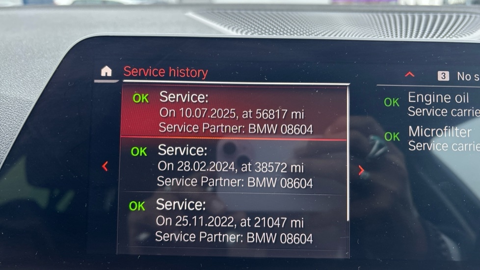 Used BMW 3 Series 2021 for sale - 77018327: Photo 21