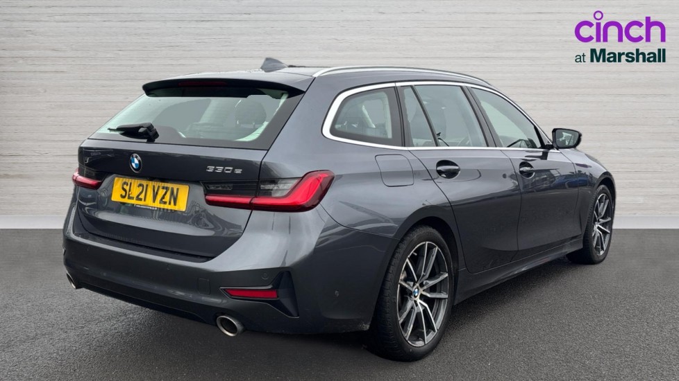 Used BMW 3 Series 2021 for sale - 77018327: Photo 3