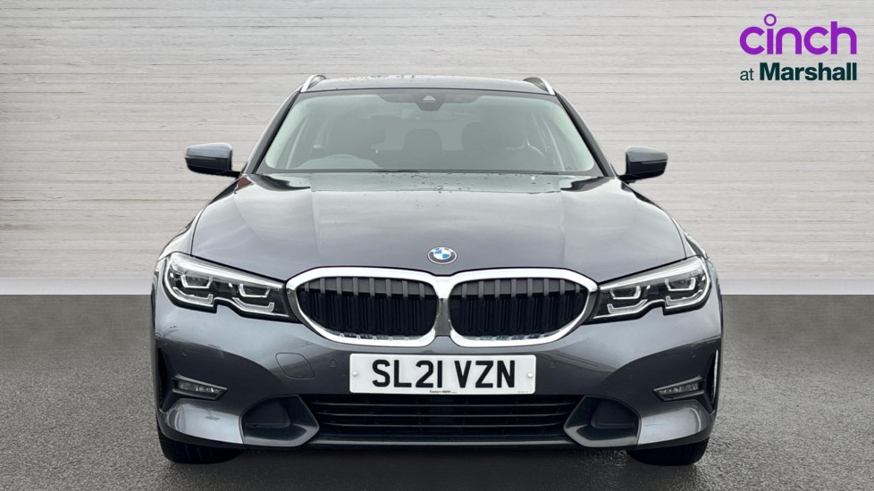 Used BMW 3 Series 2021 for sale - 77018327: Photo 8