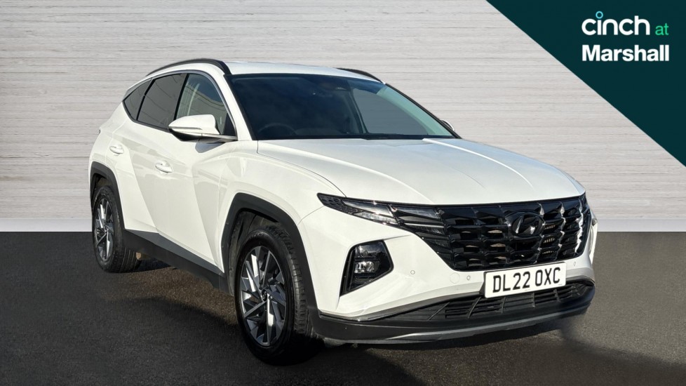 Used Hyundai TUCSON 2022 for sale - 76872314: Photo 1