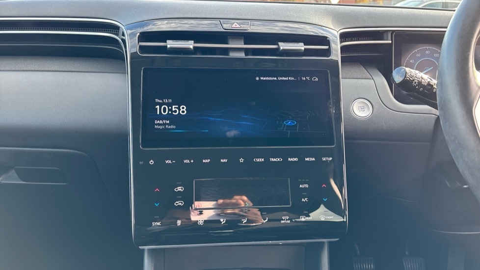 Used Hyundai TUCSON 2022 for sale - 76872314: Photo 12