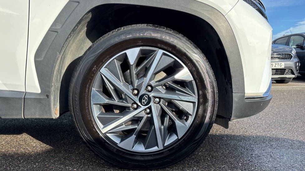 Used Hyundai TUCSON 2022 for sale - 76872314: Photo 17