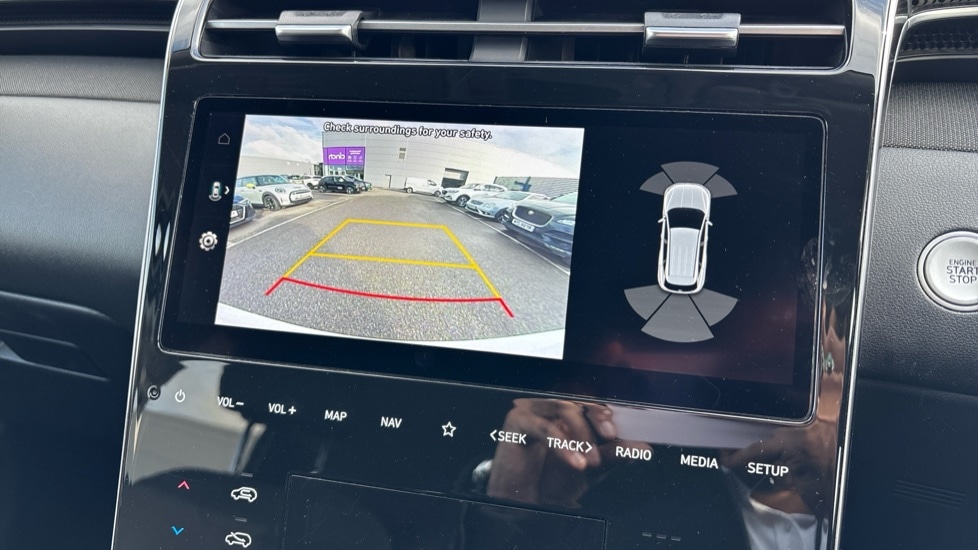 Used Hyundai TUCSON 2022 for sale - 76872314: Photo 28