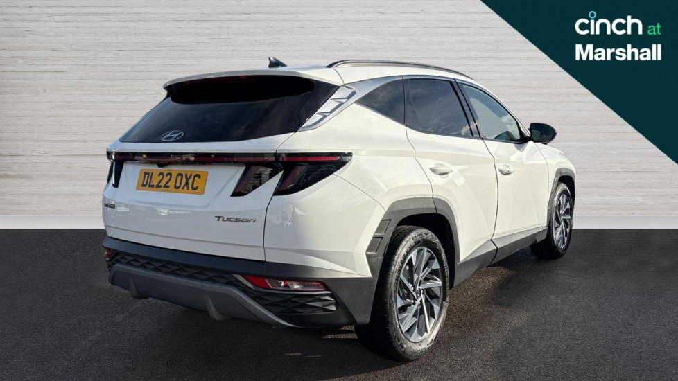 Used Hyundai TUCSON 2022 for sale - 76872314: Photo 3