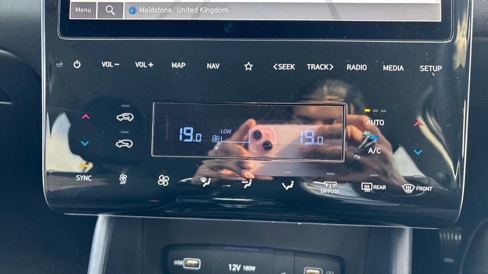 Used Hyundai TUCSON 2022 for sale - 76872314: Photo 34