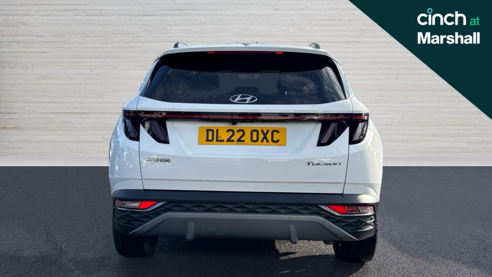 Used Hyundai TUCSON 2022 for sale - 76872314: Photo 4