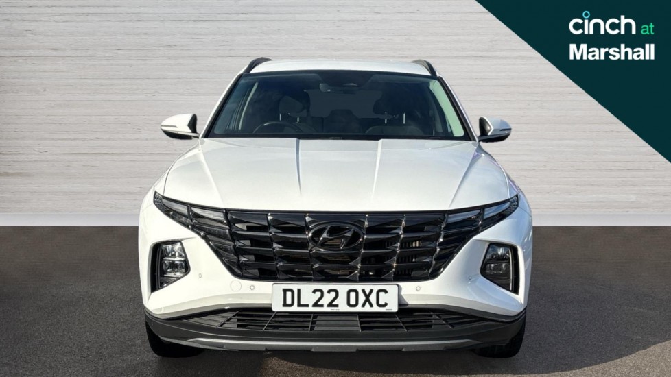 Used Hyundai TUCSON 2022 for sale - 76872314: Photo 8