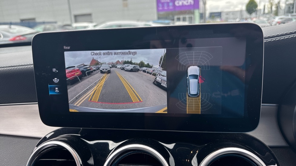 Used Mercedes-Benz GLC 2022 for sale - 76441927: Photo 28