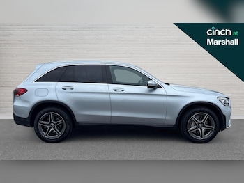 Used Mercedes-Benz GLC 2022 for sale - 76441927: Photo