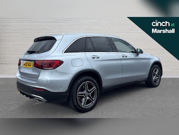 Used Mercedes-Benz GLC 2022 for sale - 76441927: Photo