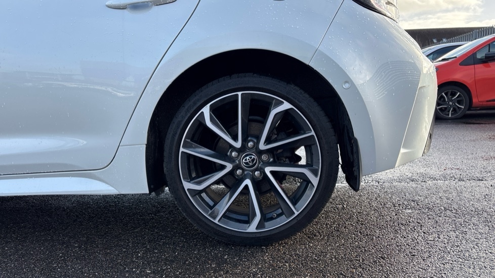 Used Toyota Corolla 2019 for sale - 76881720: Photo 19