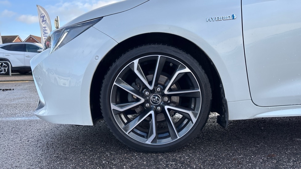 Used Toyota Corolla 2019 for sale - 76881720: Photo 20