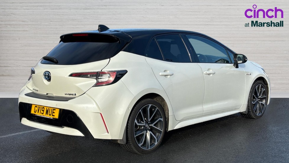 Used Toyota Corolla 2019 for sale - 76881720: Photo 3