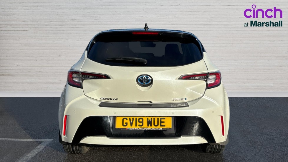 Used Toyota Corolla 2019 for sale - 76881720: Photo 4