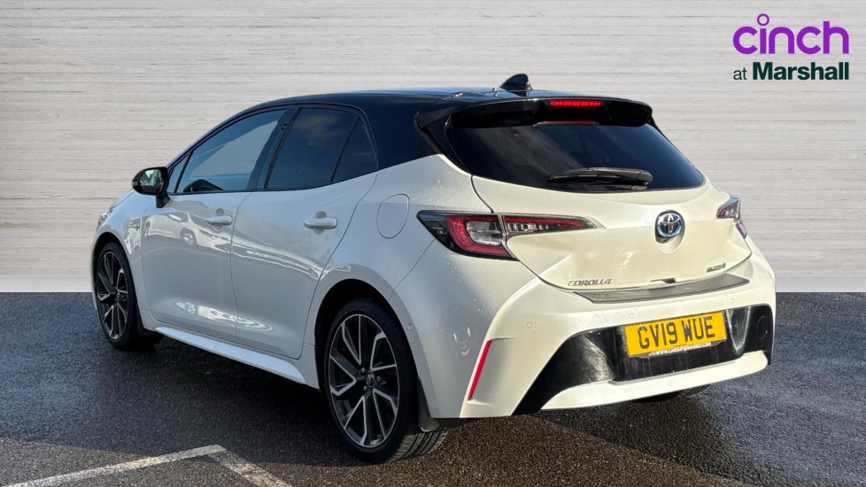 Used Toyota Corolla 2019 for sale - 76881720: Photo 5