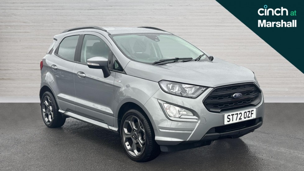 Used Ford Ecosport 2023 for sale - 76539932: Photo 1