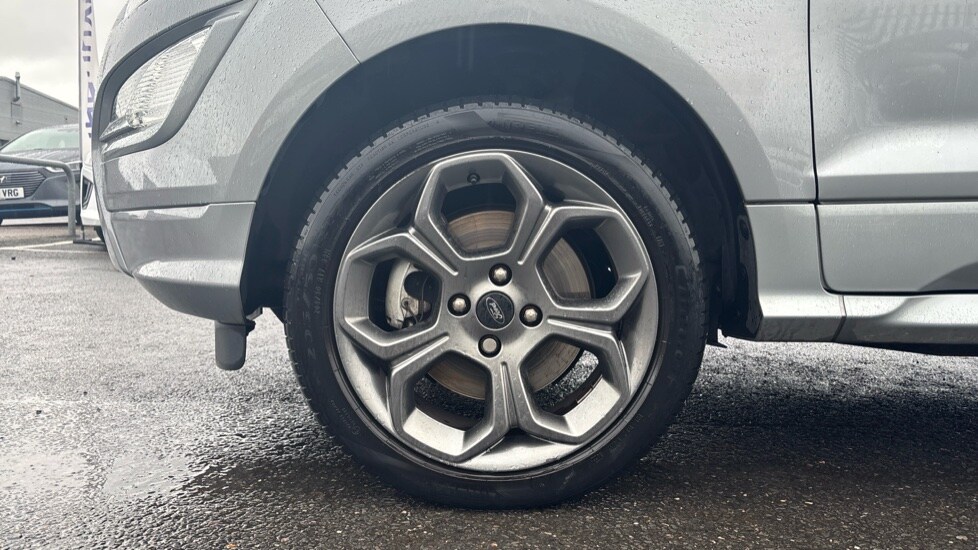 Used Ford Ecosport 2023 for sale - 76539932: Photo 17