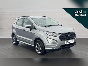 Used Ford Ecosport 2023 for sale - 76539932: Photo