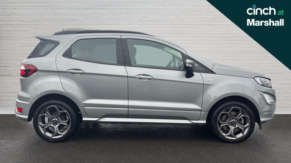 Used Ford Ecosport 2023 for sale - 76539932: Photo 2