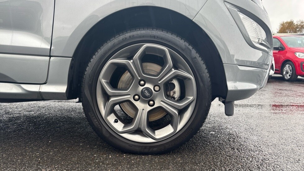 Used Ford Ecosport 2023 for sale - 76539932: Photo 20