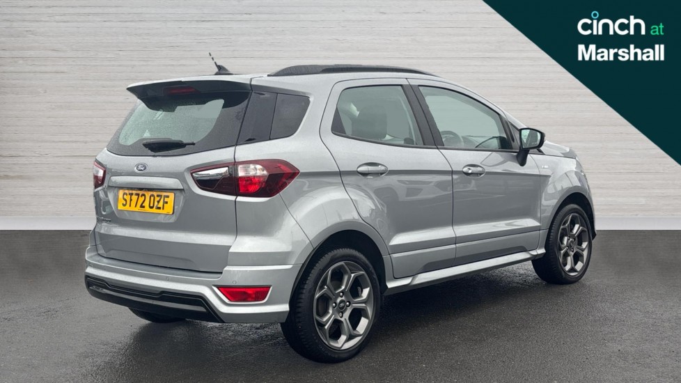 Used Ford Ecosport 2023 for sale - 76539932: Photo 3